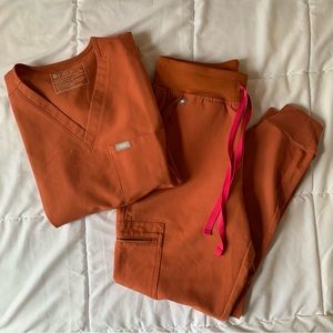 Figs Terracotta XS/SP Catarina Zamora